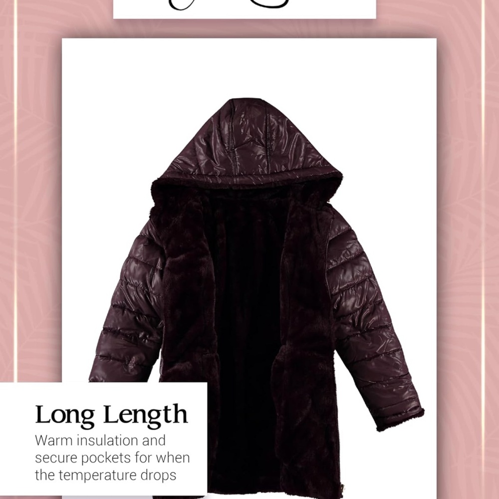 Puffer Jacket - image 1